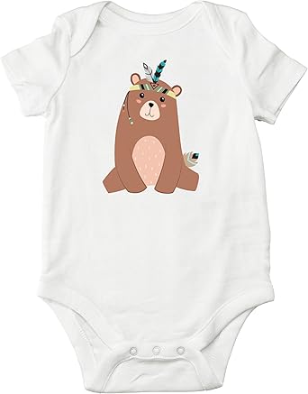 bear bodysuit