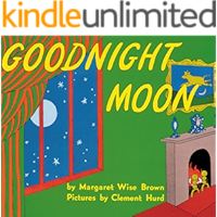 Goodnight Moon book cover Goodnight Moon book cover