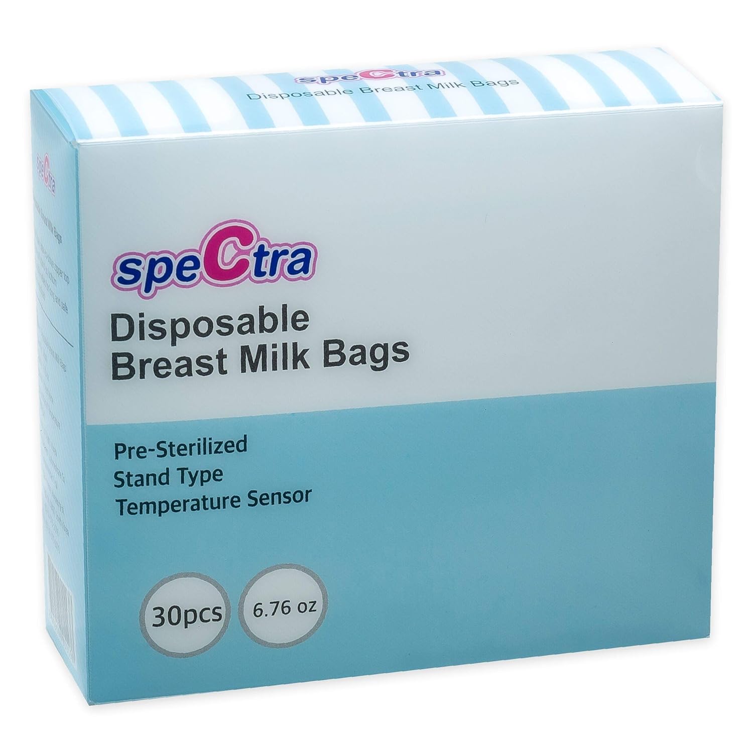 spectra milk storage bags