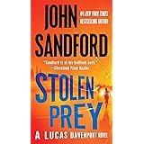 Stolen Prey (A Prey Novel)