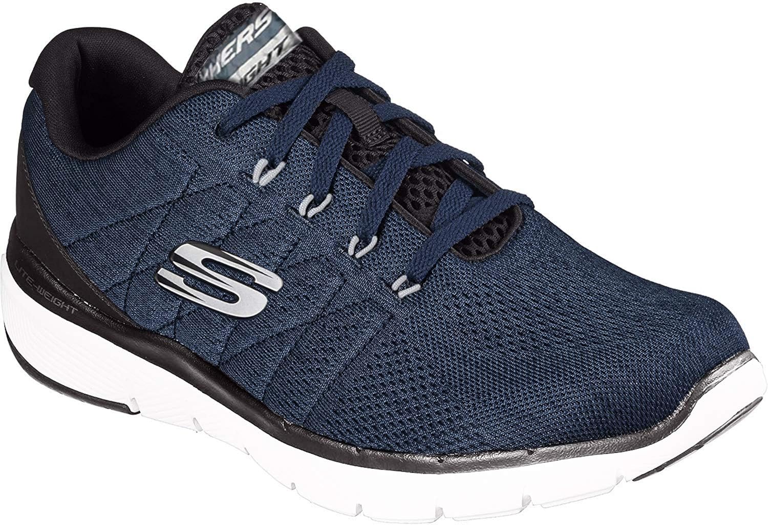 Skechers Mens Flex Advantage 30 Stally Oxford