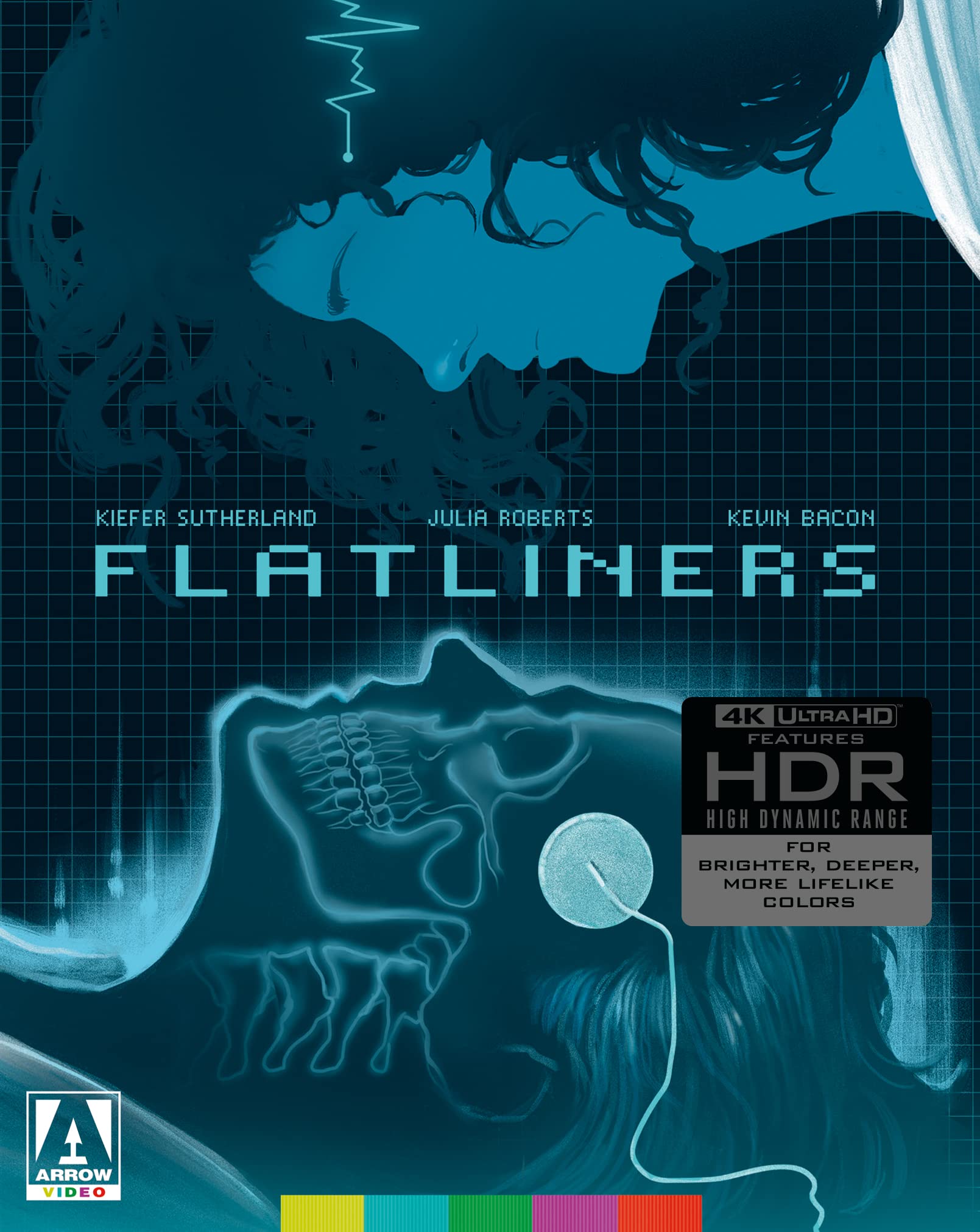 Photo 1 of Flatliners (Special Edition) [4K Ultra HD]