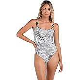 La Blanca womens Lingerie One Piece Swimsuit