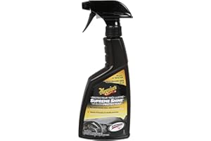 Meguiar's Supreme Shine Protectant - G4016C