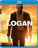 Logan [Blu-ray] - Imported