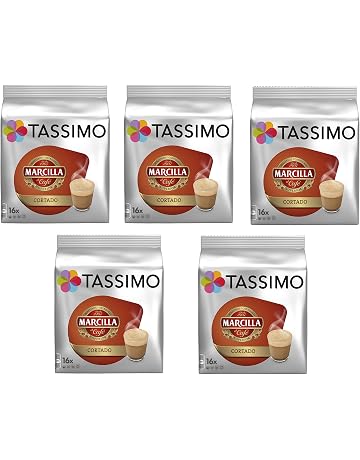 Amazon.es: Cápsulas de café: Alimentación y bebidas