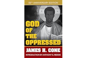 God of the Oppressed 50th Anniversary Edition