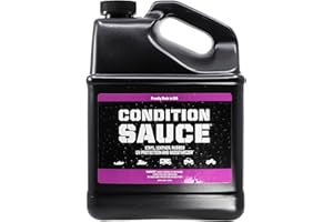 Boat Bling Condition Sauce Premium Interior Moisturizer with UV Protection, for Boats, RVs, Powersport Vehicles and More
