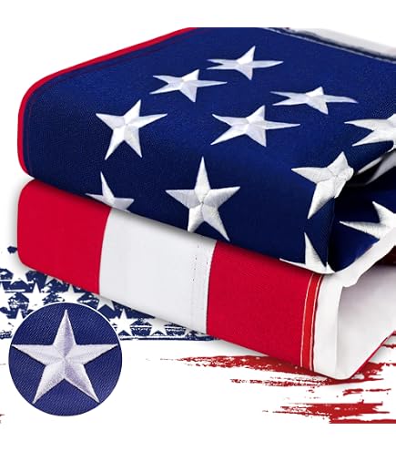 Bandiera Texas 4x6ft - Stato Del Texas TX Flag 4' X 6' Con Occhielli In Ottone, 100D Poliestere