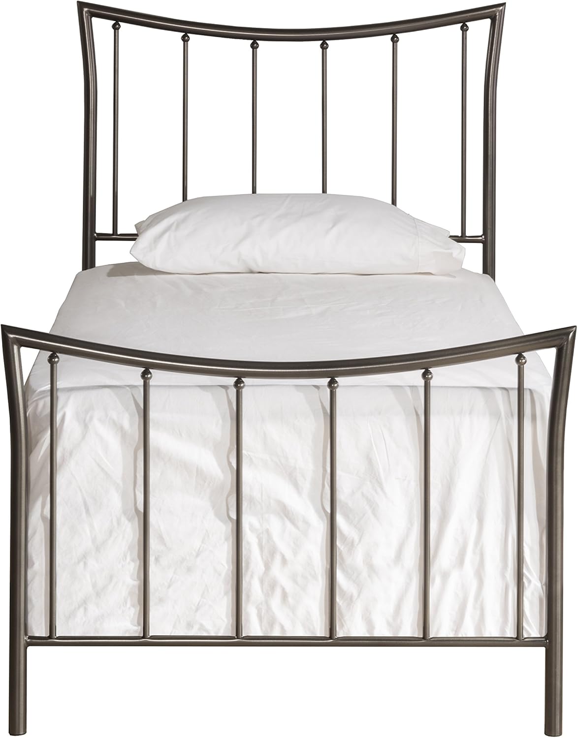 Best Twin Bed Frame Pewter
