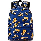 CAMTOP Preschool Backpack for Kids Boys Girls Toddler Backpack Kindergarten School Bookbags for Age 3-8