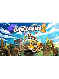 Overcooked! 2 - Nintendo Switch [Digital Code]