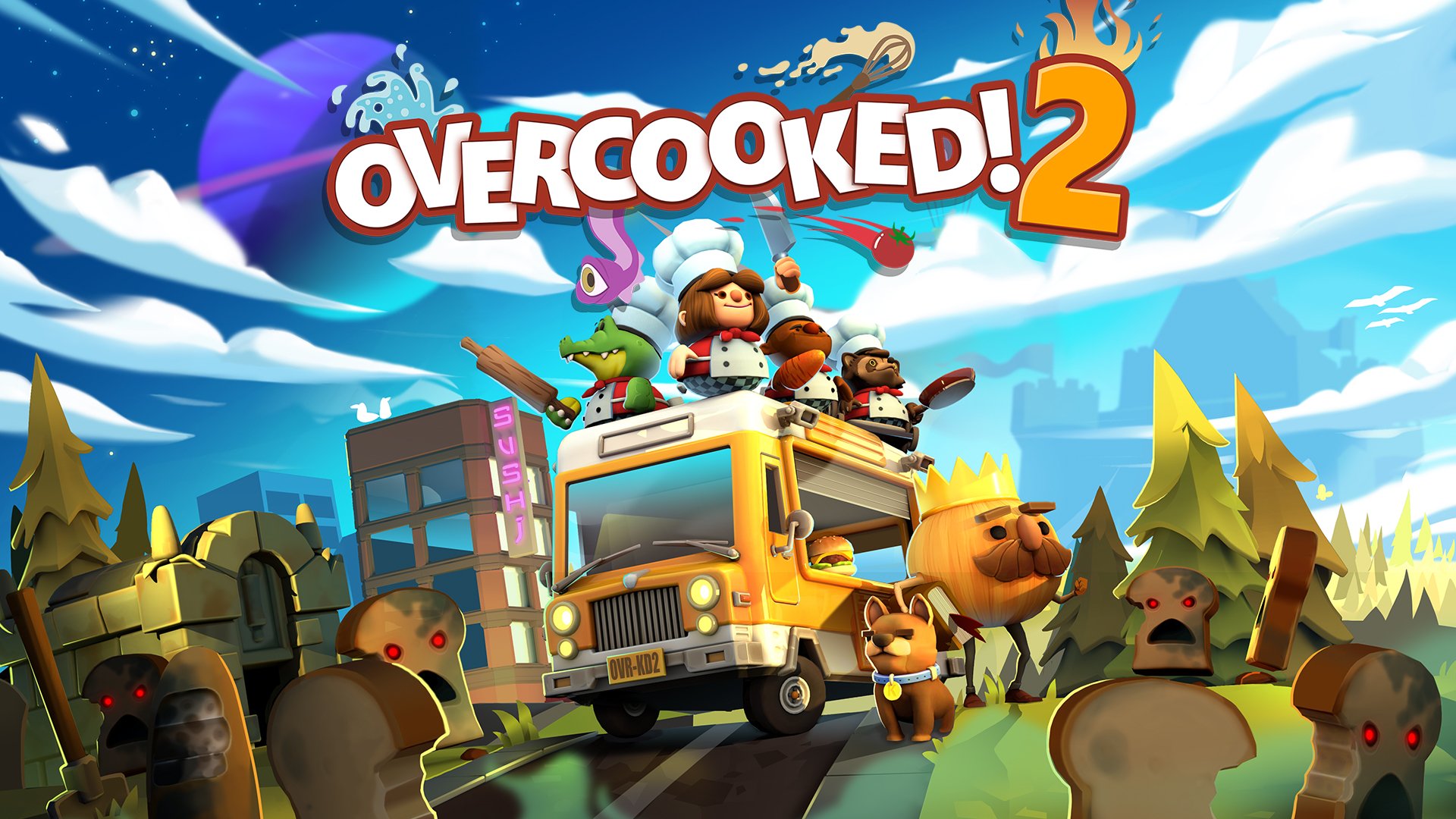 Overcooked! 2 - Nintendo Switch [Digital
