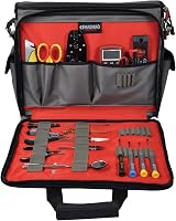 CK MAGMA MA2630 Technicians Tool Case Black 33x46x21cm Polyester Laptop view 5