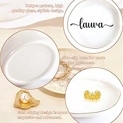 JoycuFF Laura Jewelry Holder Gifts for