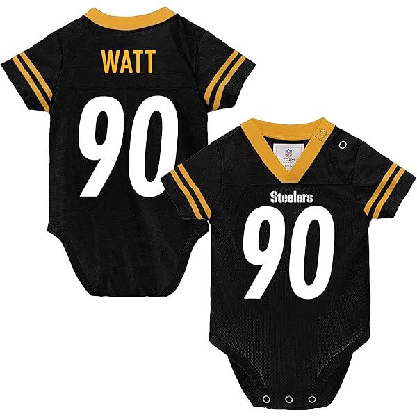 NFL スティーラーズ ジュジュ・スミス・シュスター リミテッドジャージ【SM】 Amazon.com: Outerstuff NFL Youth Boys (8-20) Pittsburgh