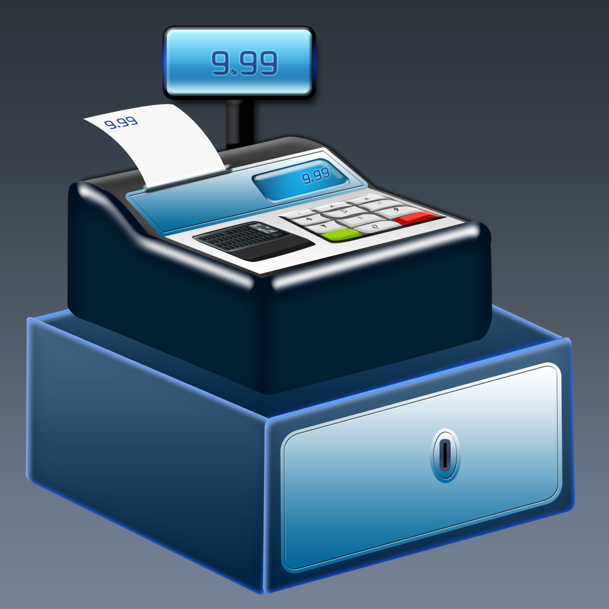 Compare Price cash register for pc on