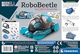 Clementoni Robo Beetle Robotic Toy for Kids 8+ STEM Educational Kit view 3