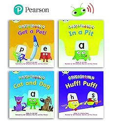 Learn to Read at Home with Alphablocks: Phase 2