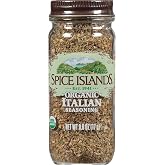 Spice Islands Organic Italian Seasoning, 0.6 Ounce