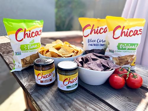 corn tortilla chips vegan