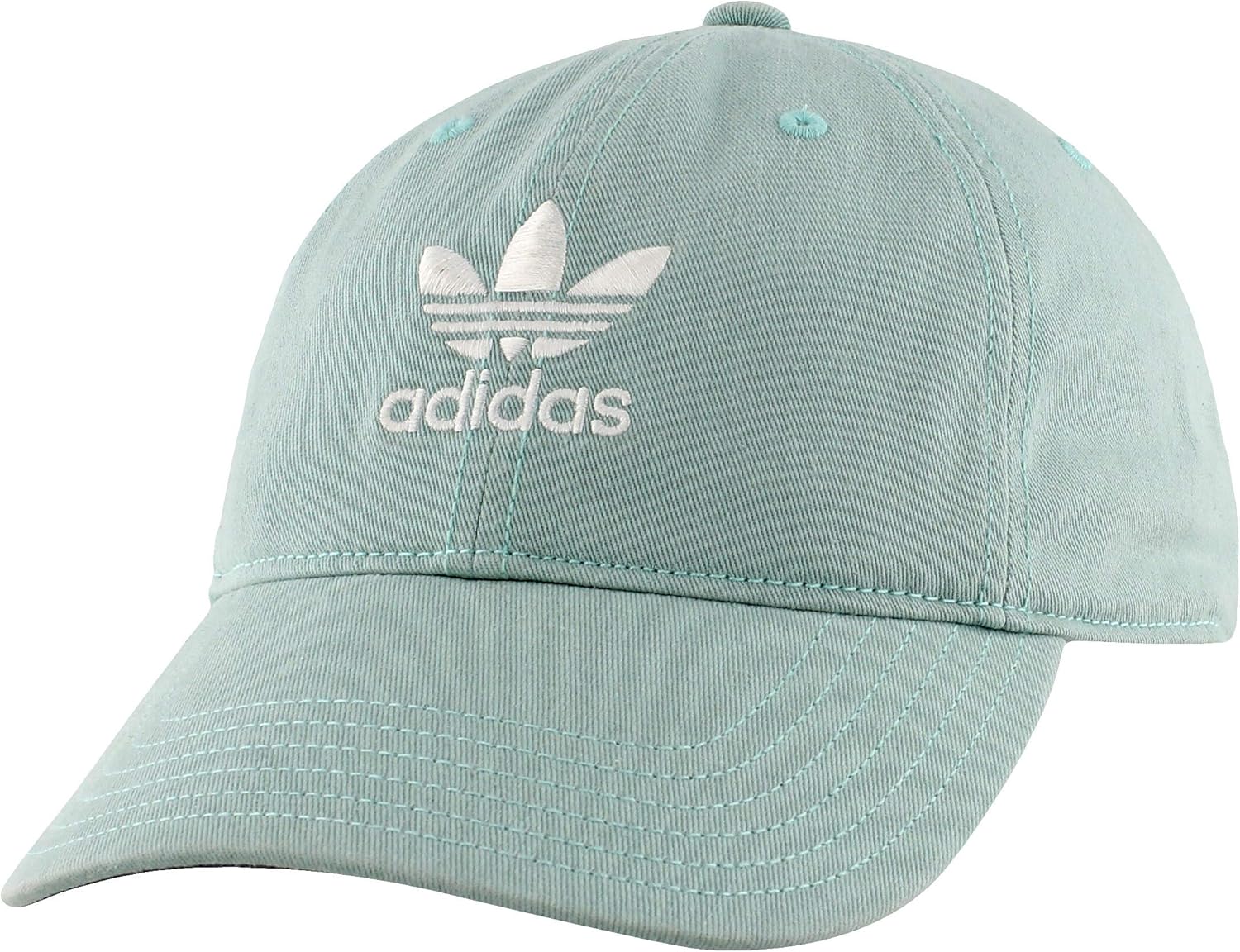 white adidas cap women's
