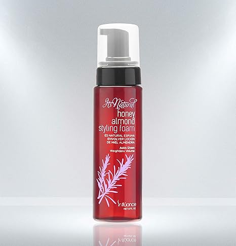 Amazon Com Influance Honey Almond Foam Beauty