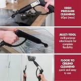 Ewbank SC1000 Steam Dynamo Cleaner Sanitiser Multi-Purpose Attachments Floors view 4