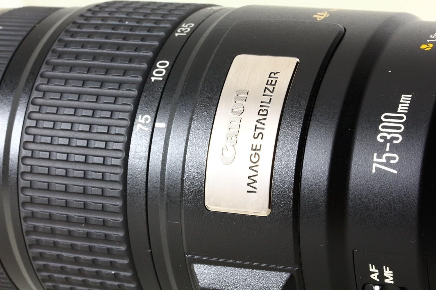 Canon Ef 75 300mm F 4 5 6 Is Usm Telephoto Zoom Lens For Canon Slr Cameras Electronics Lenses Baresque Com Au
