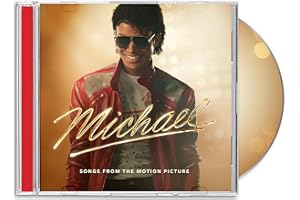 Michael – Songs From The Motion Picture