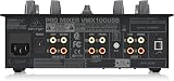 Behringer Behringer PRO MIXER VMX100USB 2-Channel DJ Mixer USB Interface BPM view 6