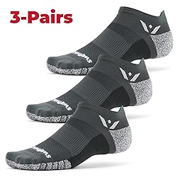 Swiftwick- FLITE XT ZERO (3 Pairs) Non-Slip Running