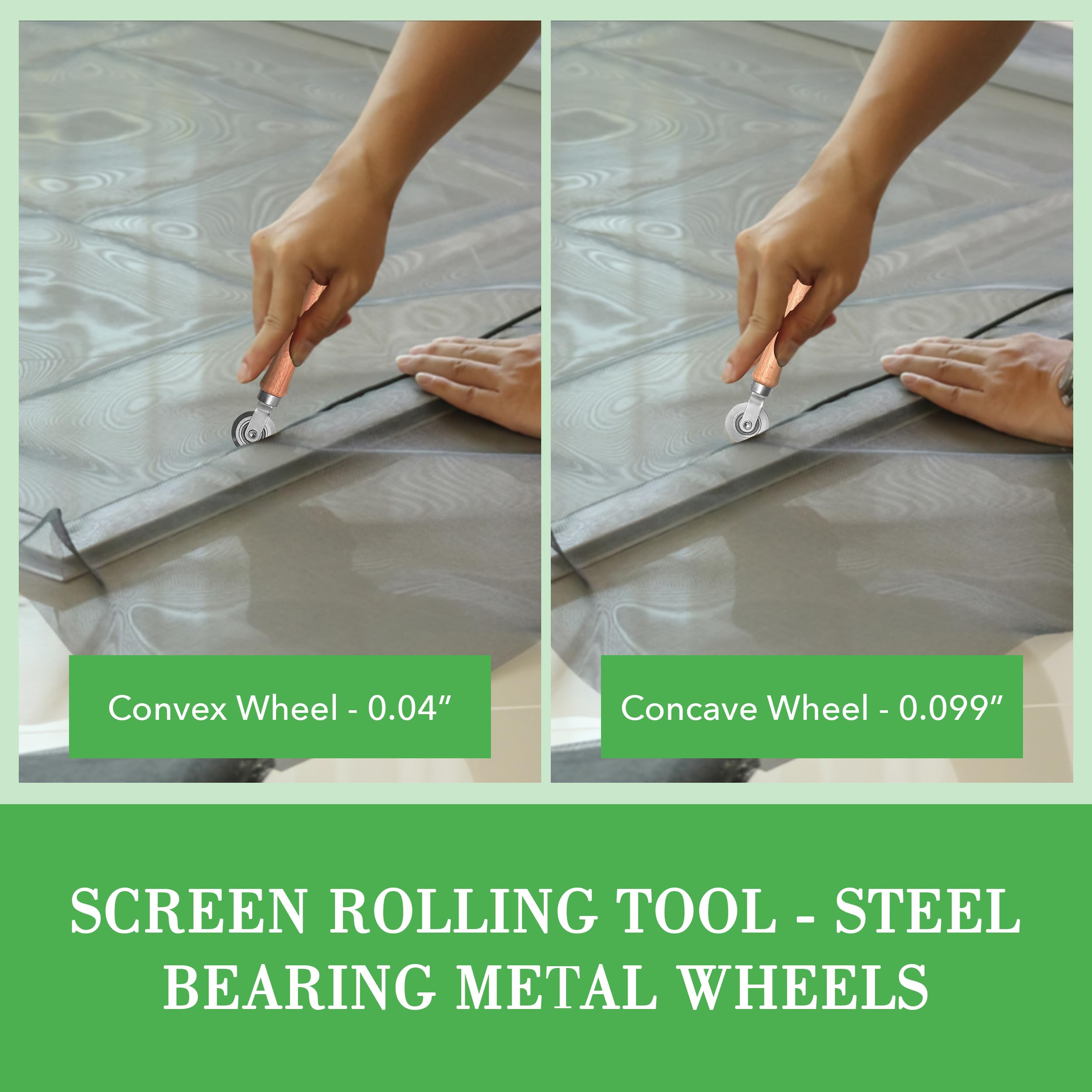 Mua Screen Roller Tool - Rolling Tool for Installing Door & Window ...