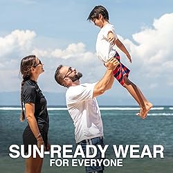Kanu Surf Boys' Specter Quick Dry UPF 50+ Beach