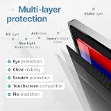 VINTEZ 14 Inch 16:9 Privacy Screen Filter for Computer Monitor Laptop - Anti view 8
