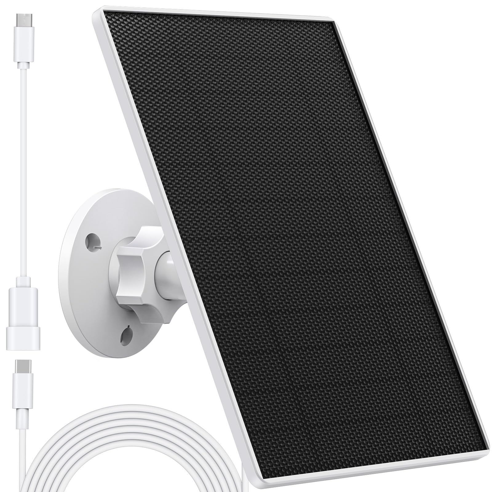 Panel solar de 6w para Eufy E 2c/2c Pro 2/2pro e20/e40