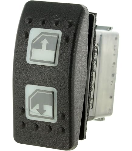 Amazon.com: Doors Window Switch for Can Am Defender 705800048,Left