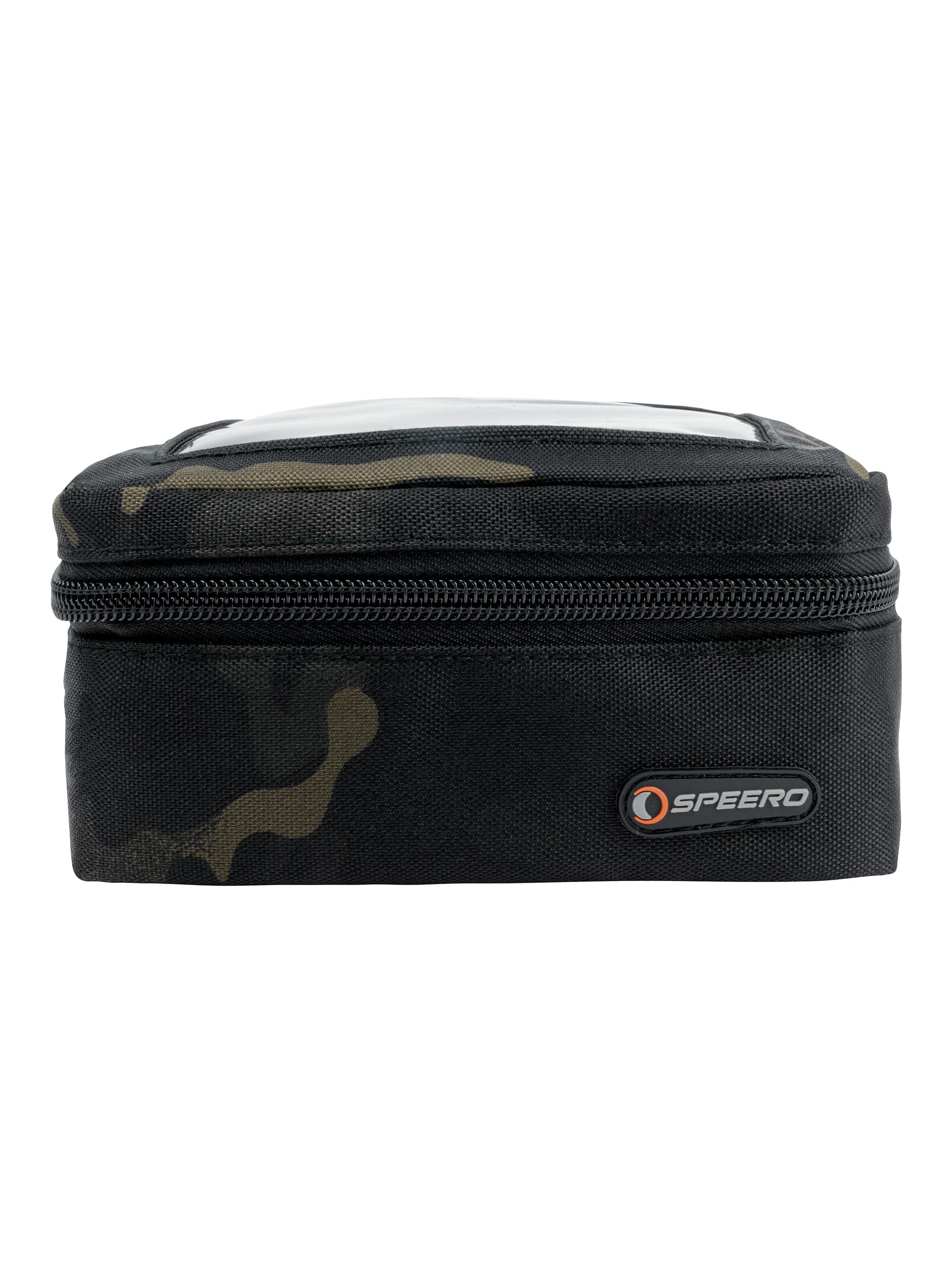 SPEERO Hook Bait Pouch Black Cam — image 1