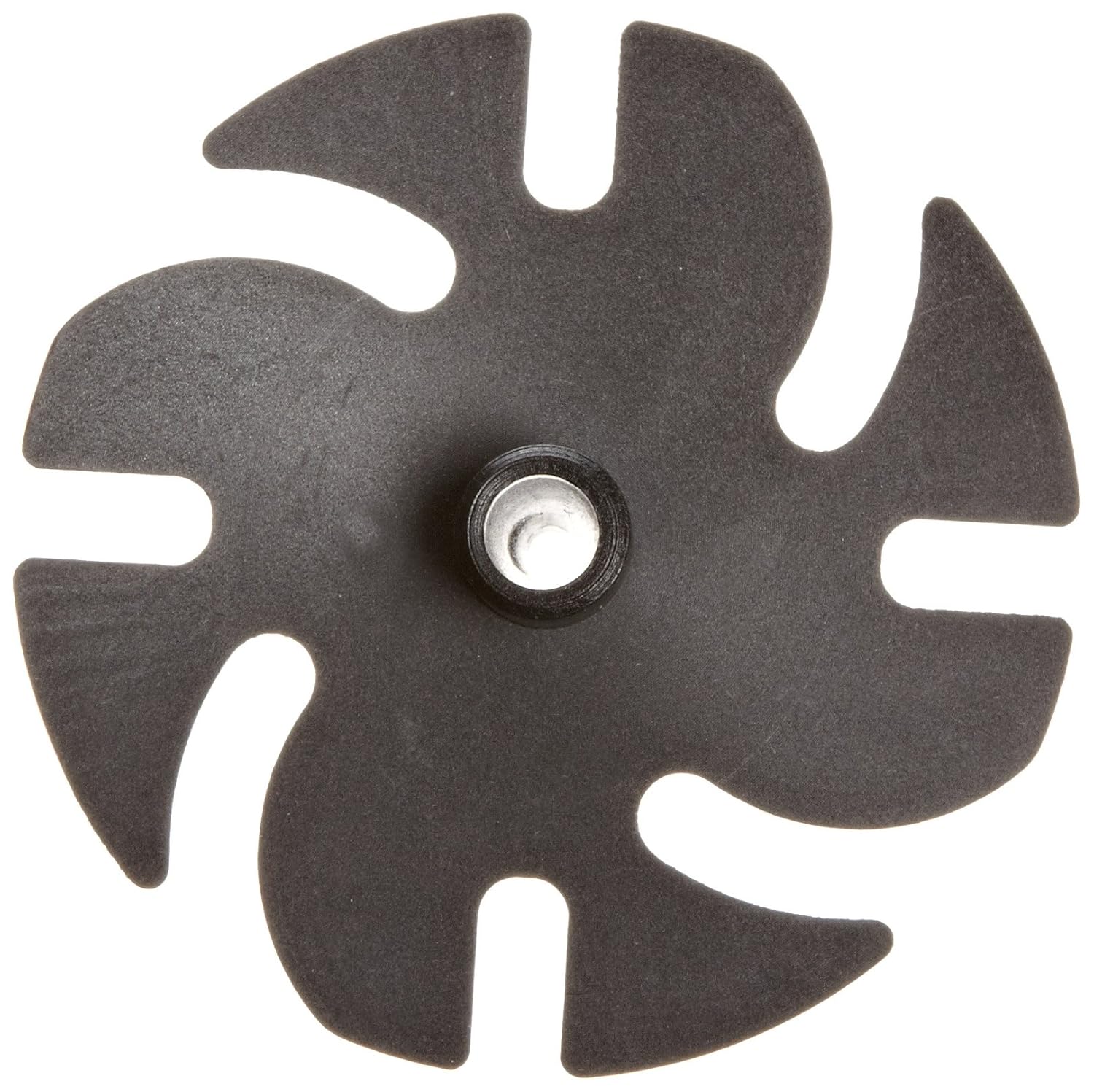 JoolTool Ninja See-Thru Backpad, 3" Diameter (Pack of 1)