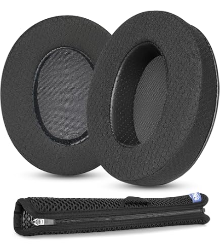 Amazon.com: ACCOUTA Earpads+Headband Compatible with Shure