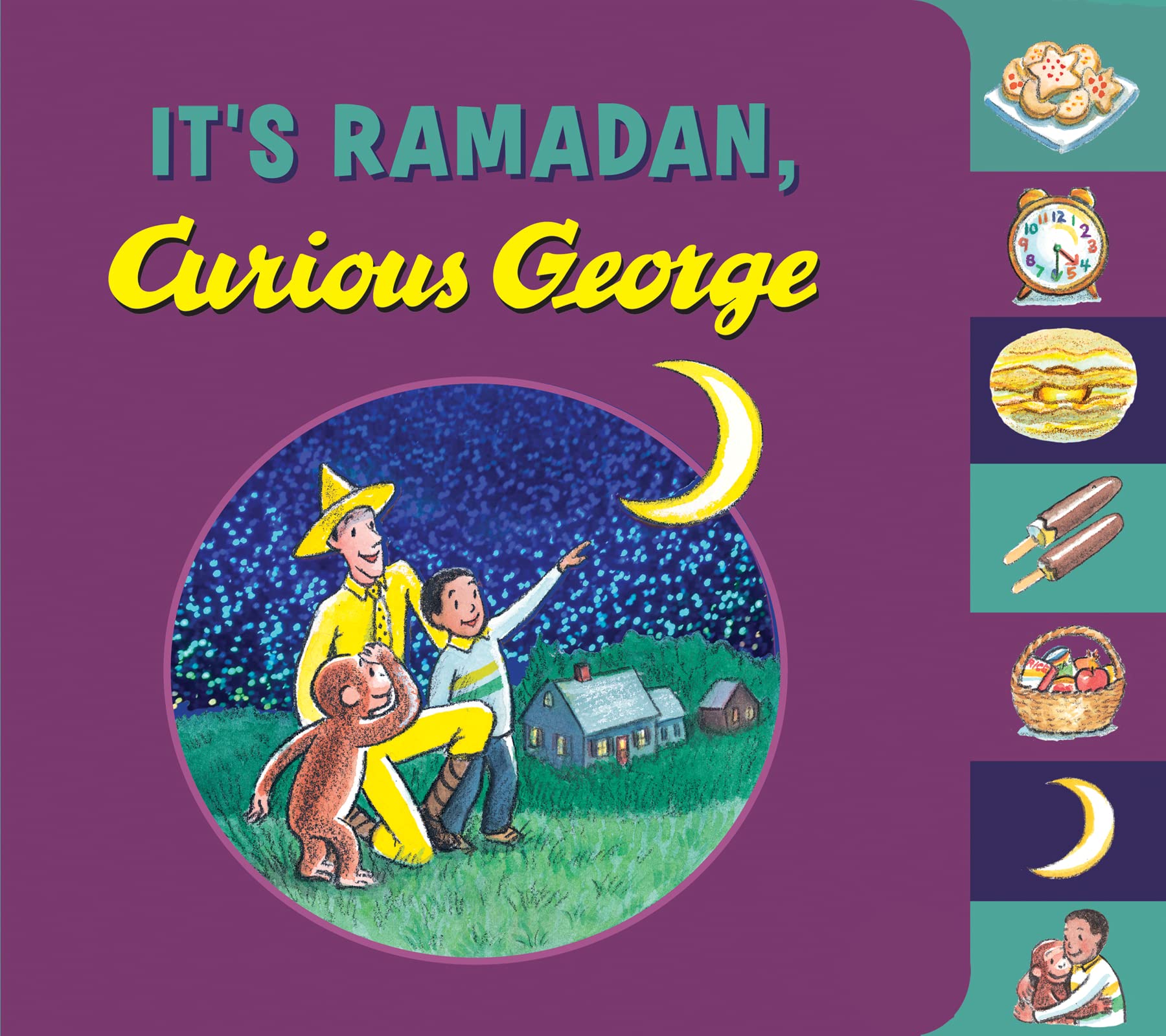 It's Ramadan, Curious George: Rey, H. A., Khan, Hena ...