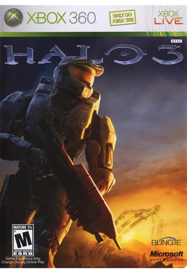 Amazon.com: Halo 3 : Video Games