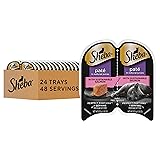 Sheba Perfect Portions Wet Cat Food Pate with