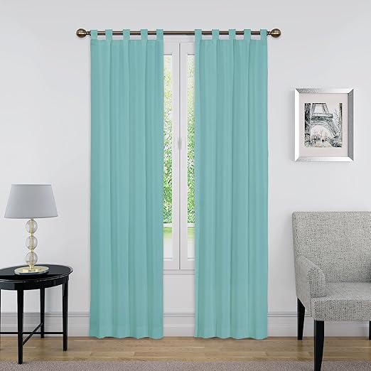 Amazon Com Pairs To Go Curtains For Bedroom Montana 60 X 63