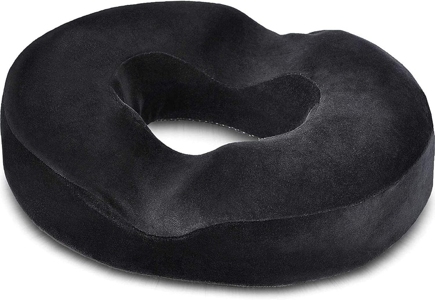 Donut Pillow for Tailbone Pain - Tailbone Pain Relief Cushion for Back and Sciatica Relief, Surgery Recovery, Pregnancy Support - Coccyx Cushion & Memory Foam Seat Cushion to Relieve Chair Pressure: Home & Kitchen