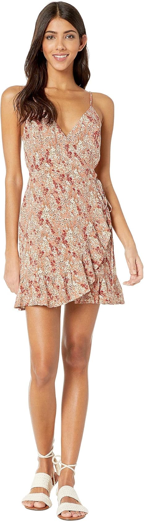 free people all my love wrap dress