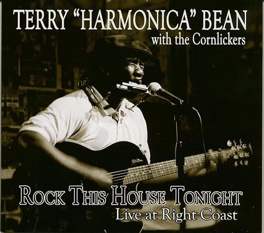 Rock This House Tonight (CD)