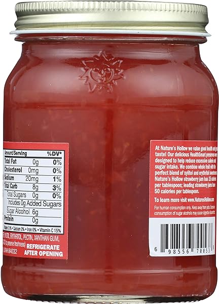 PRESERVES,STRAWBERRY,SF
