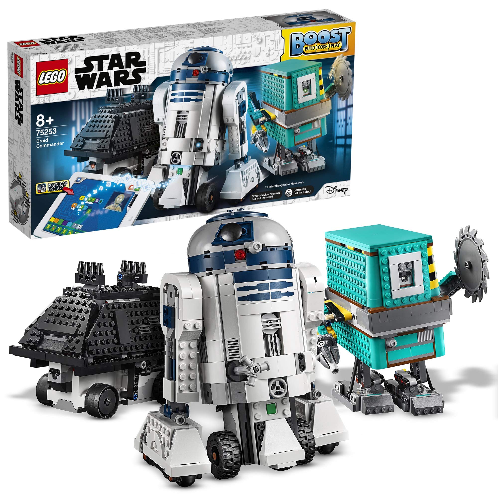 star wars robots toys