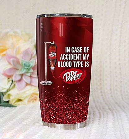 dr pepper yeti cup